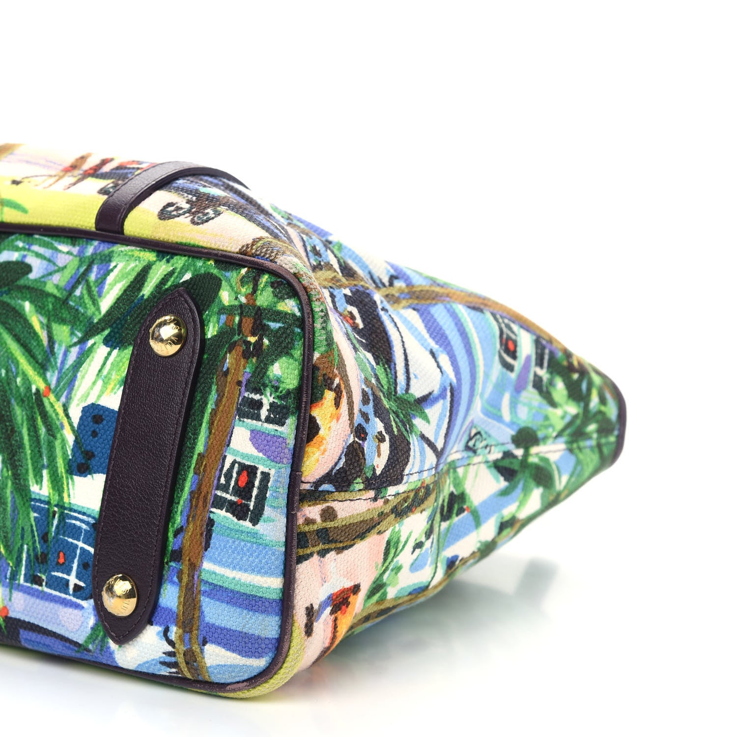 Louis Vuitton Ailleurs Cabas Promenade PM 9 of 14