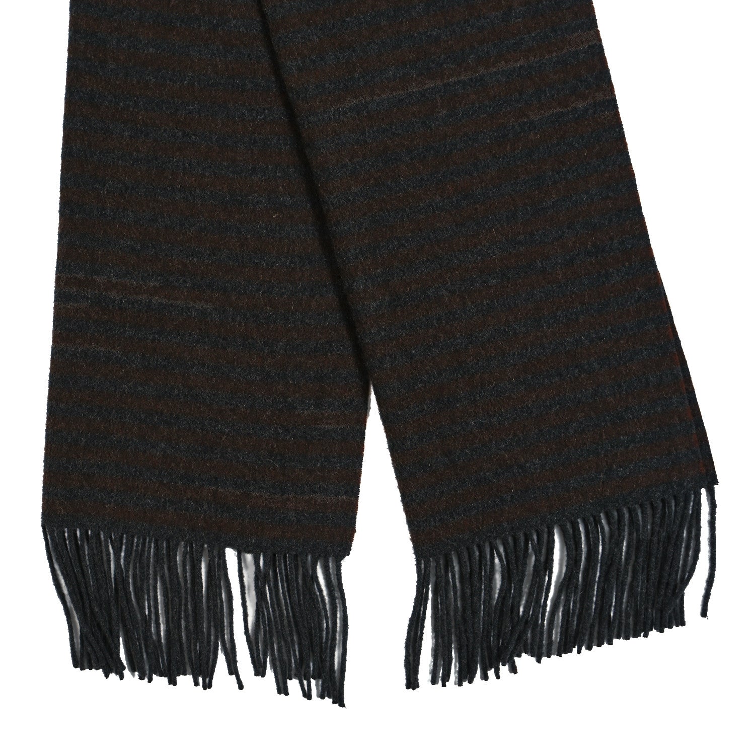 Hermes Cashmere Muffler Multicolor 2 of 4
