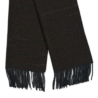 Hermes Cashmere Muffler Multicolor 2 of 4