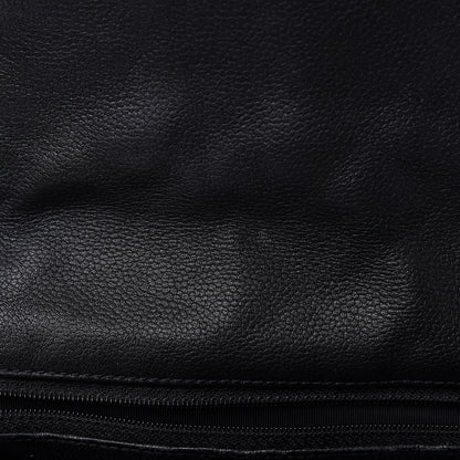 Chanel Caviar Quilted Maxi Single Flap Black 11 of 21