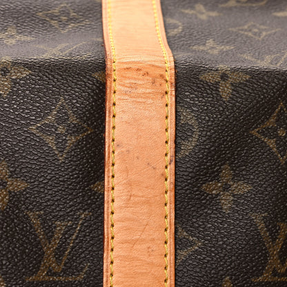 Louis Vuitton Monogram Keepall Bandouliere 50 16 of 16