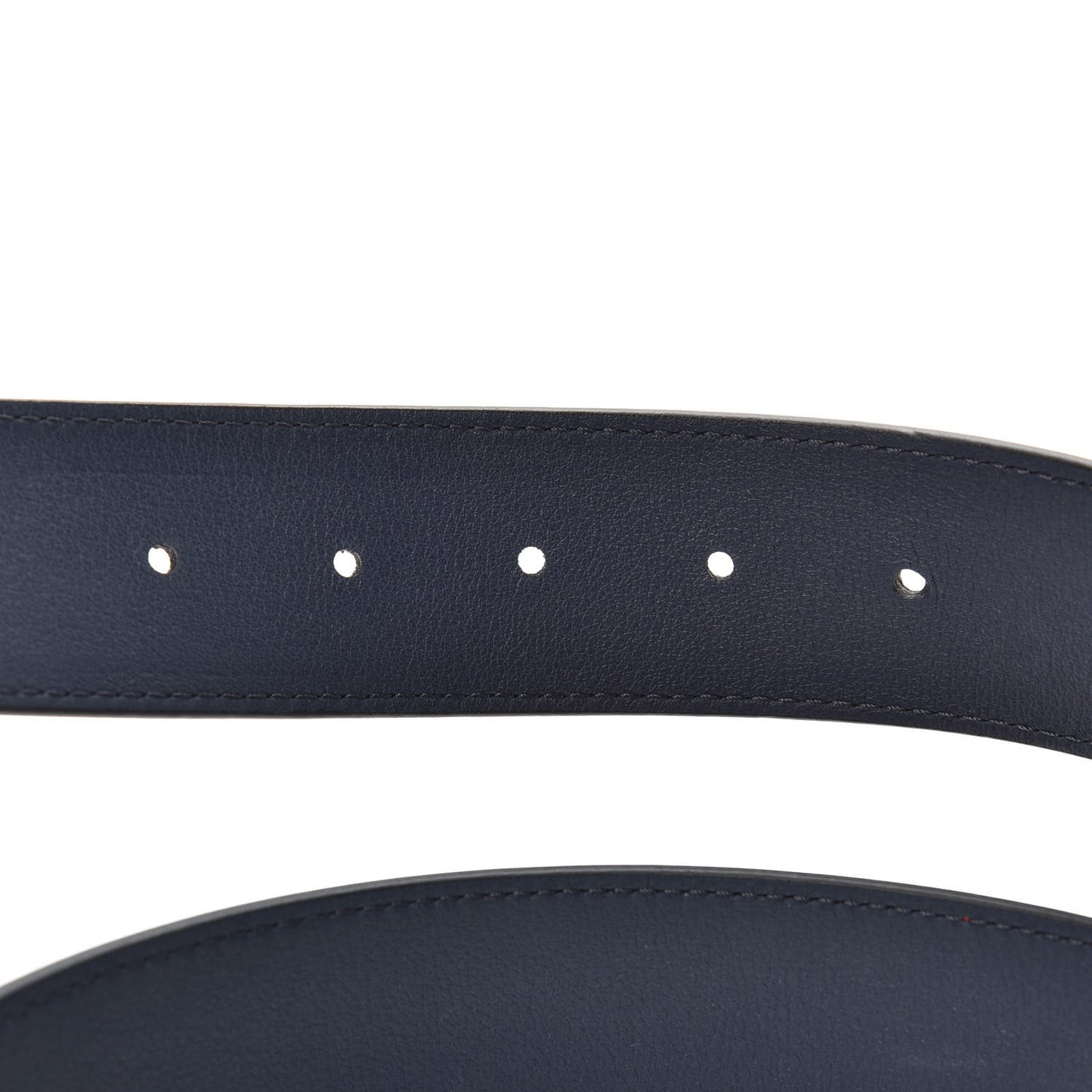 Damier Graphite 40mm Reverso Belt 100 40