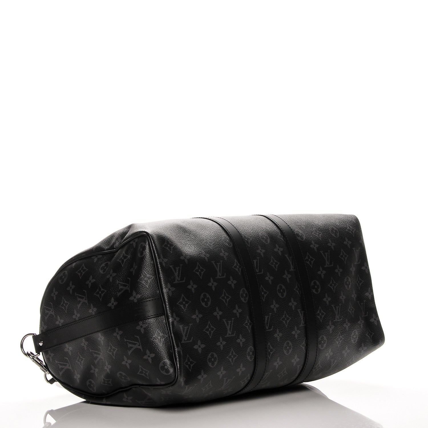 Louis Vuitton Monogram Eclipse Keepall Bandouliere 45 4 of 6