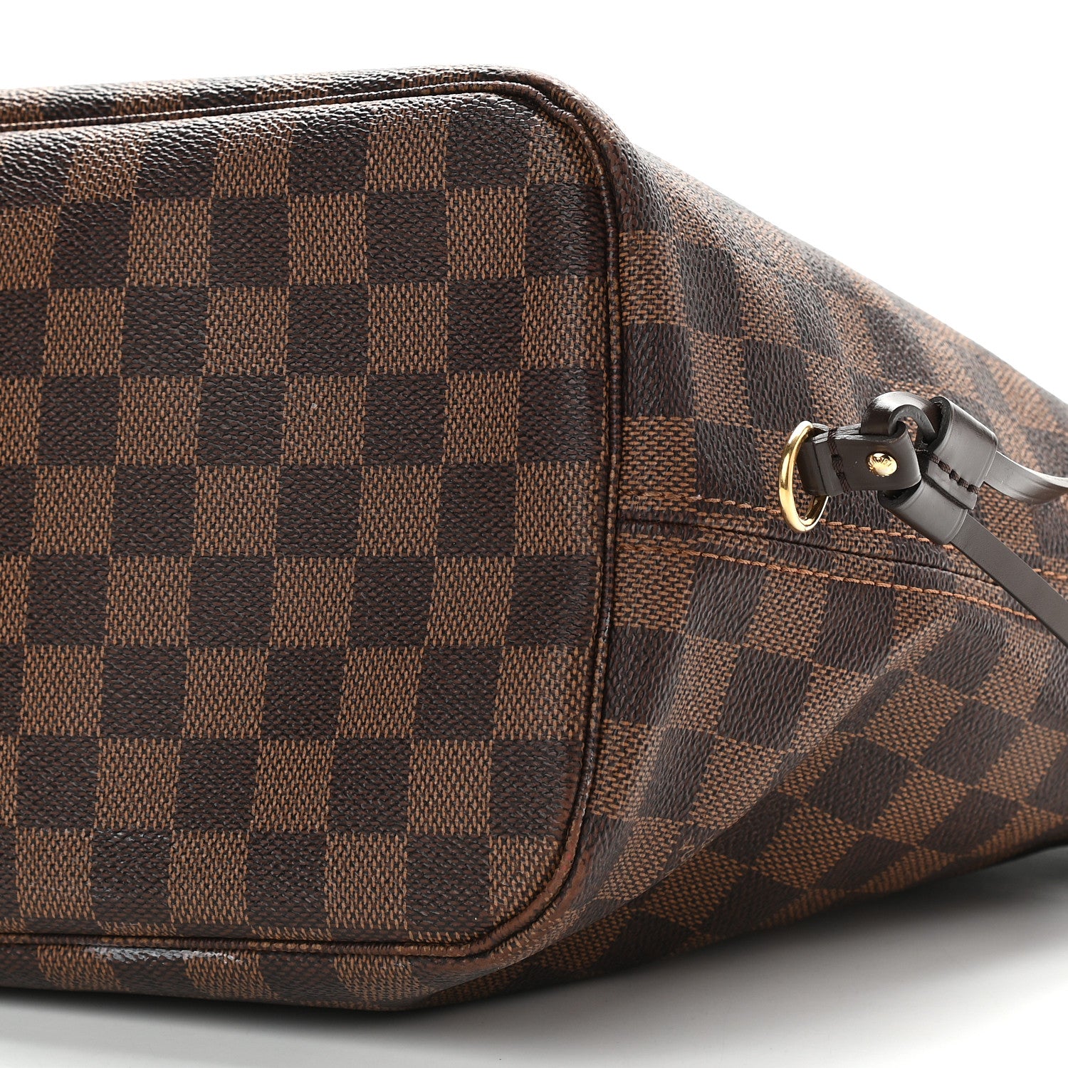 Louis Vuitton Damier Ebene Neo Neverfull MM 11 of 11