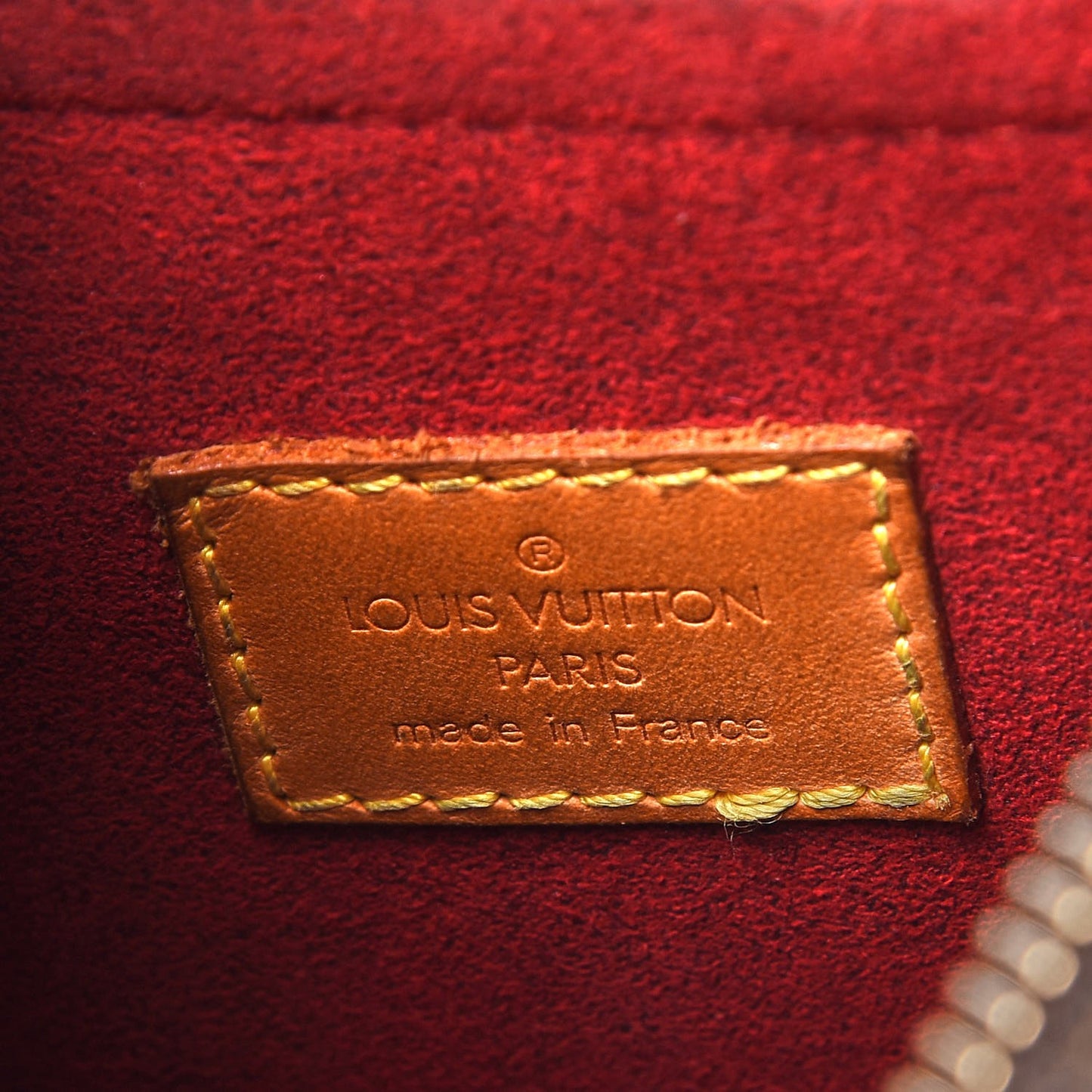 Monogram Croissant MM