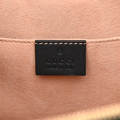 Gucci Suede Patent GG Web Small Ophidia Tote Bag Black 6 of 10