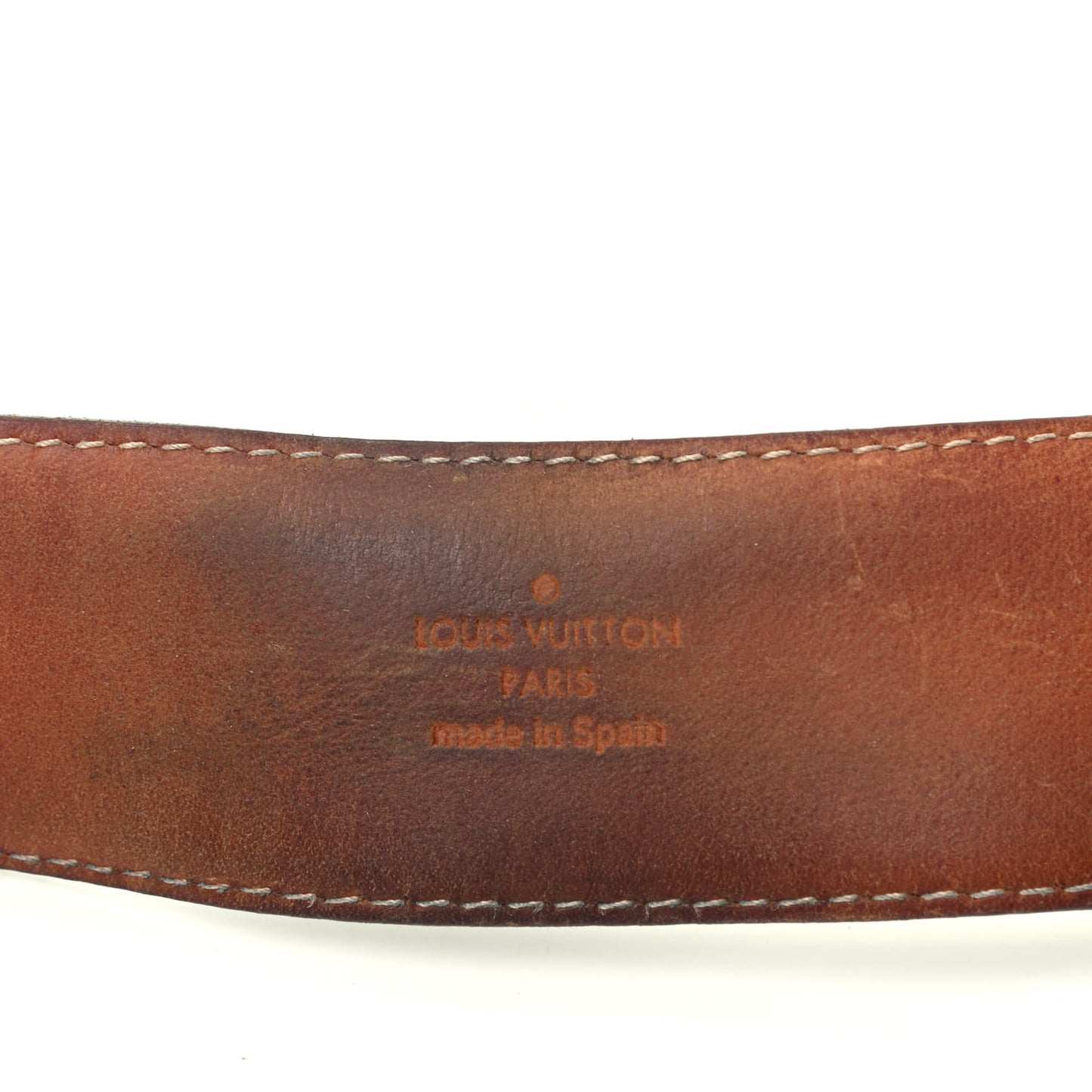 Monogram 40mm LV Initiales Belt 85 34