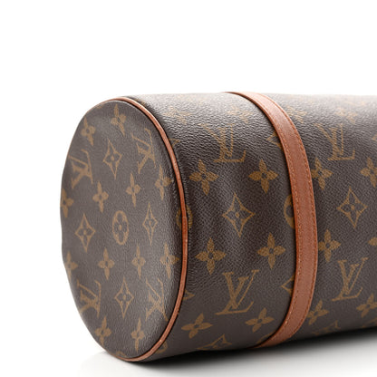 Louis Vuitton Monogram Papillon 30 9 of 13