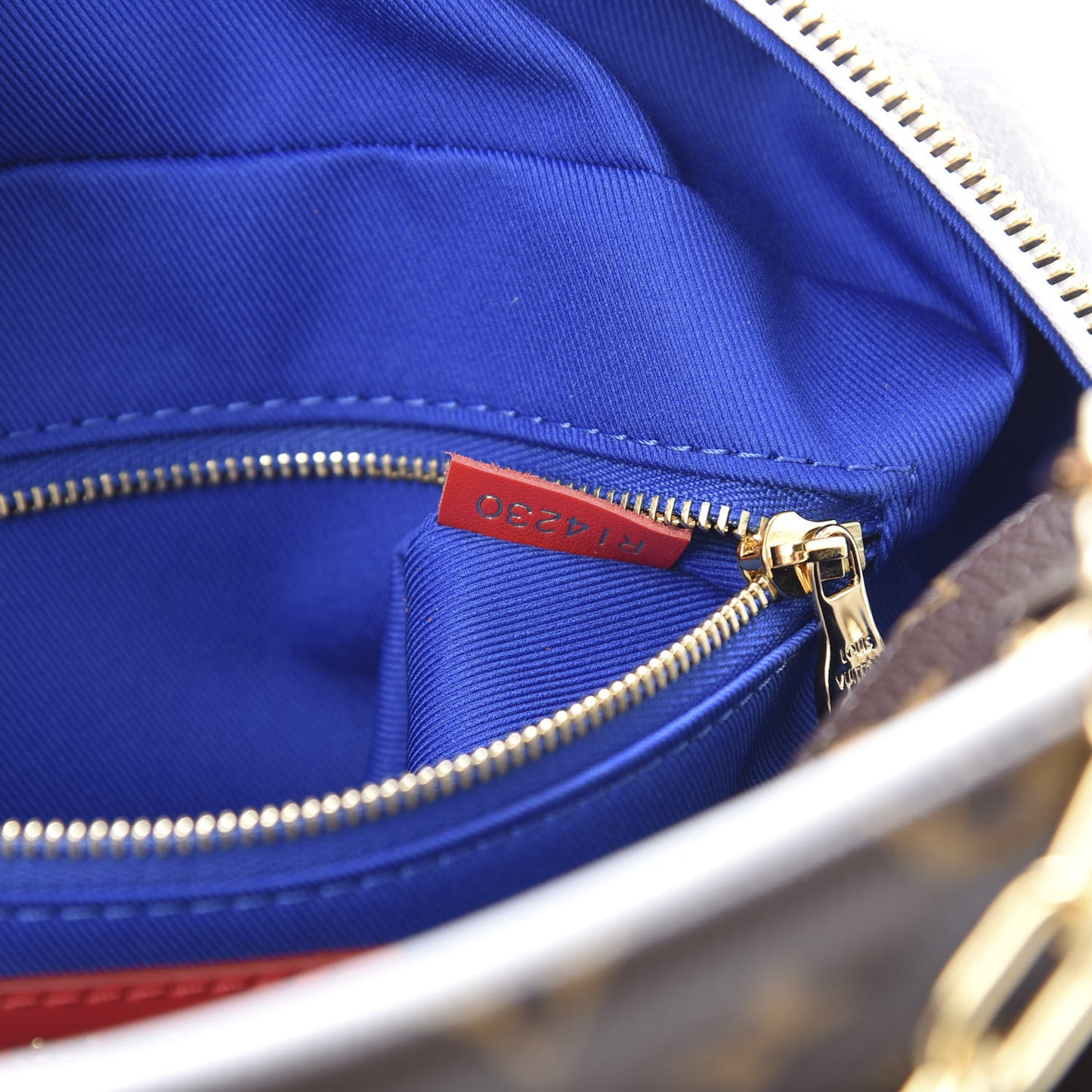 X NBA Monogram Cloakroom Dopp Kit