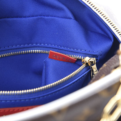 Louis Vuitton X NBA Monogram Cloakroom Dopp Kit 7 of 11