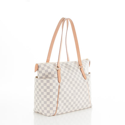Louis Vuitton Damier Azur Totally MM 3 of 7