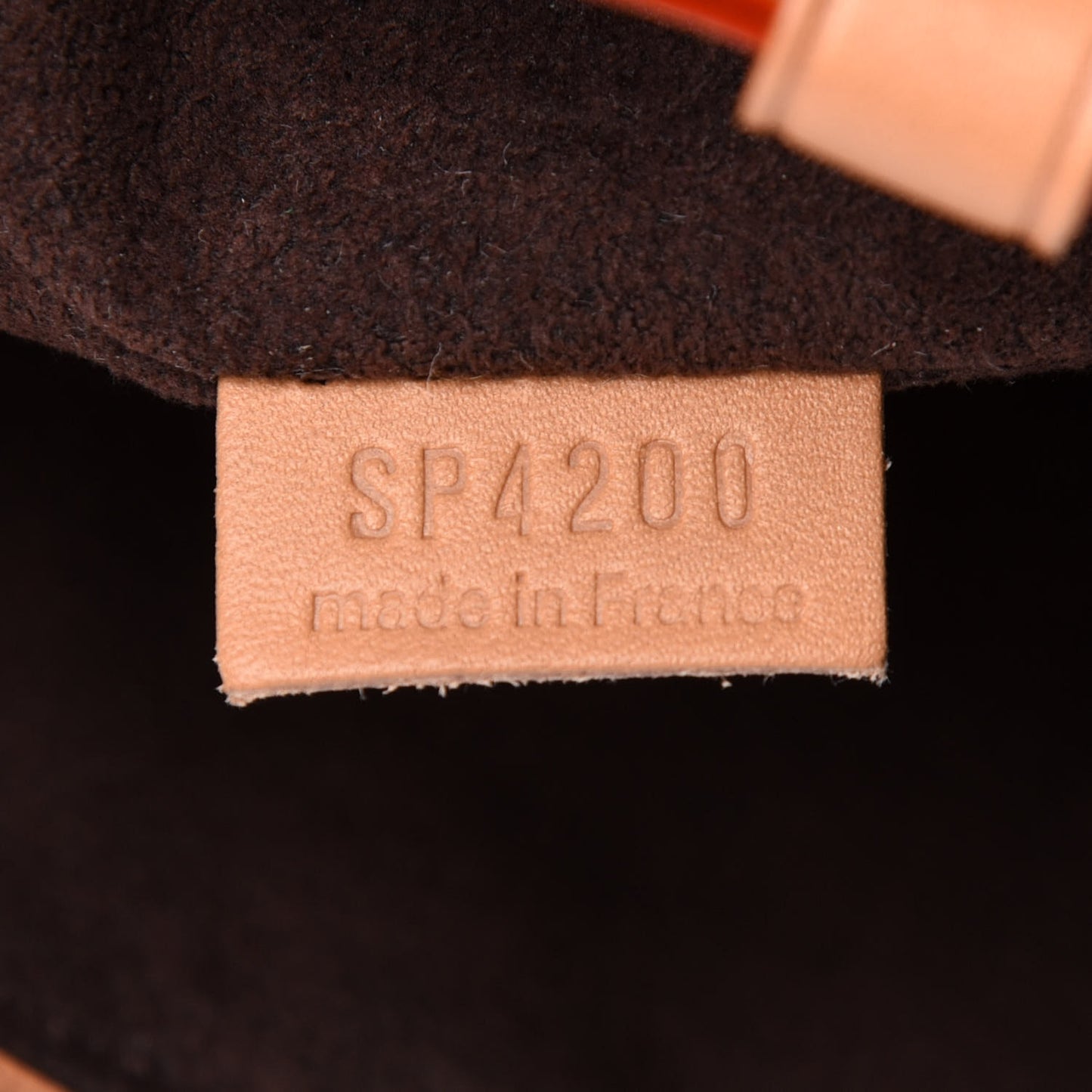Monogram Noé Purse
