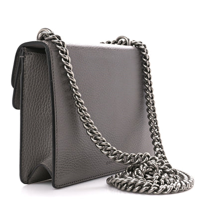 Gucci Calfskin Mini Dionysus Shoulder Bag Dusty Grey 3 of 11