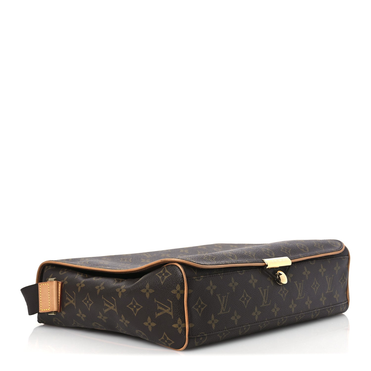 Louis Vuitton Monogram Abbesses Messenger Bag 4 of 13