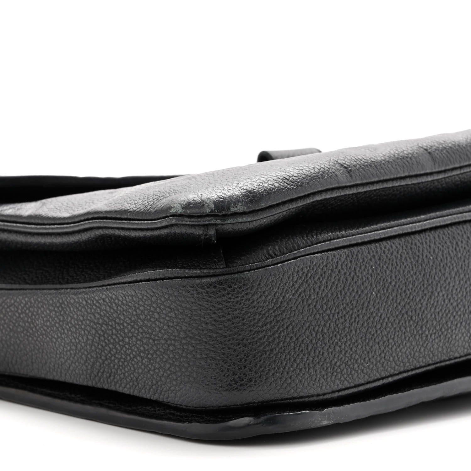 Louis Vuitton Empreinte Pochette Metis Black 9 of 10