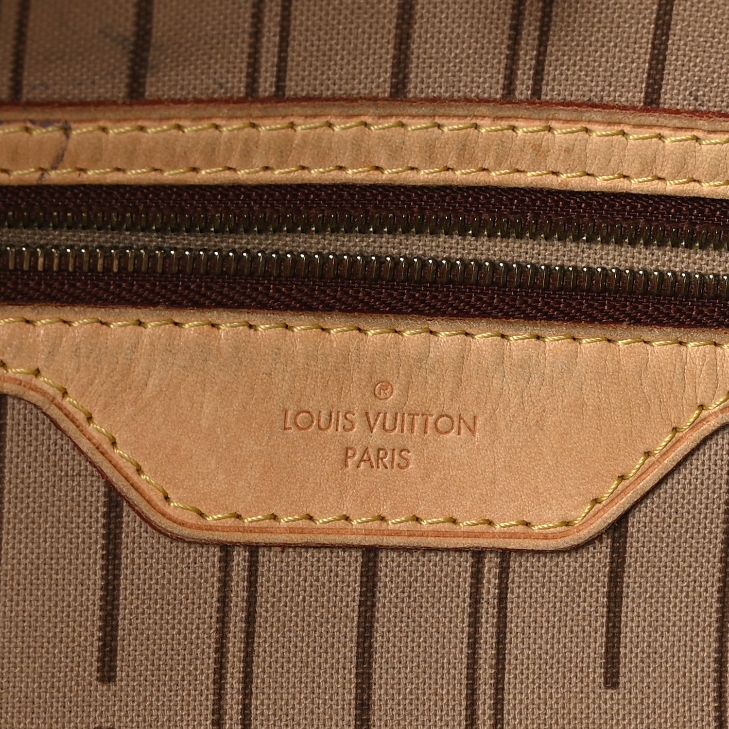 Louis Vuitton Monogram Delightful MM 6 of 9