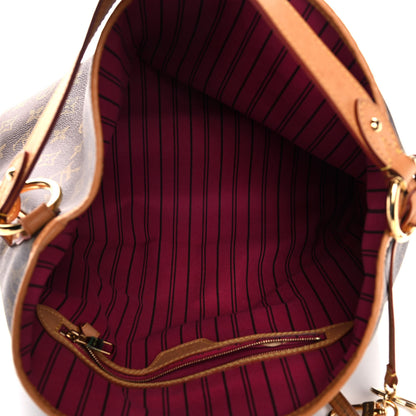 Louis Vuitton Monogram Delightful PM Pivoine 5 of 11