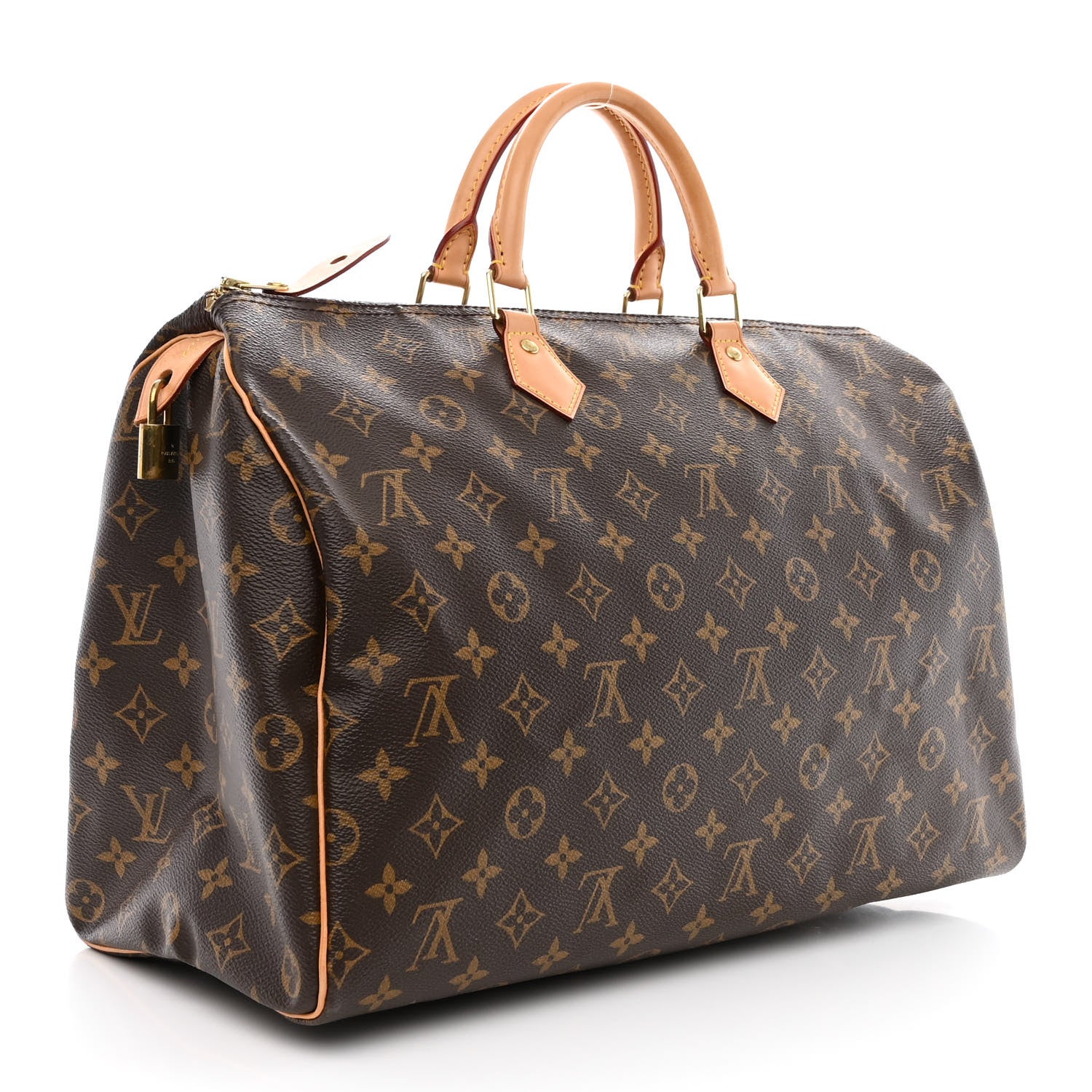 Louis Vuitton Monogram Speedy 40 3 of 12