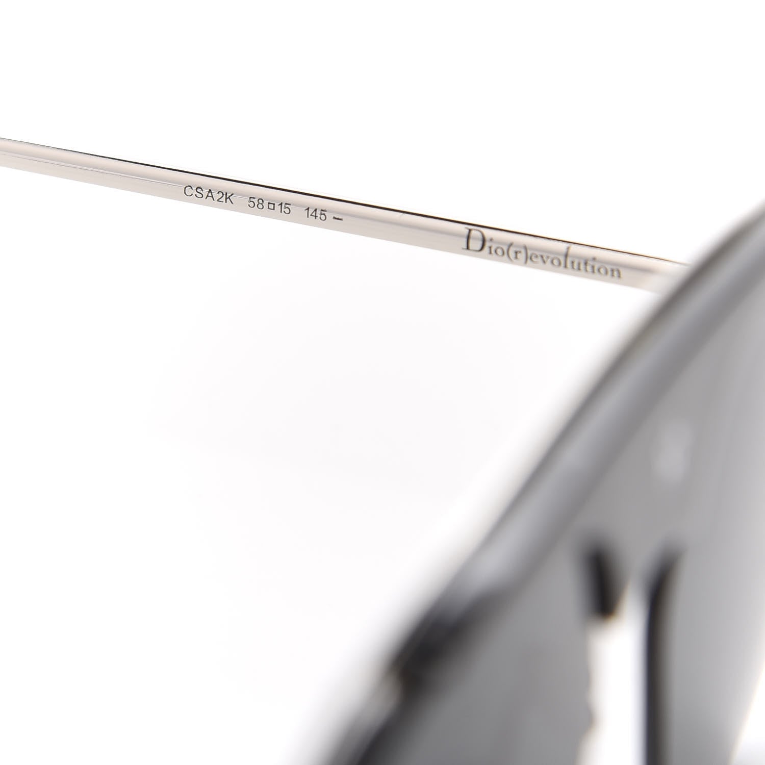 Christian Dior Dio(r)evolution Sunglasses Black 5 of 7