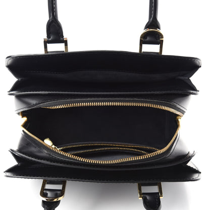 Louis Vuitton Epi Pont-Neuf Black 5 of 9
