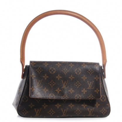 Louis Vuitton Monogram Mini Looping 1 of 7