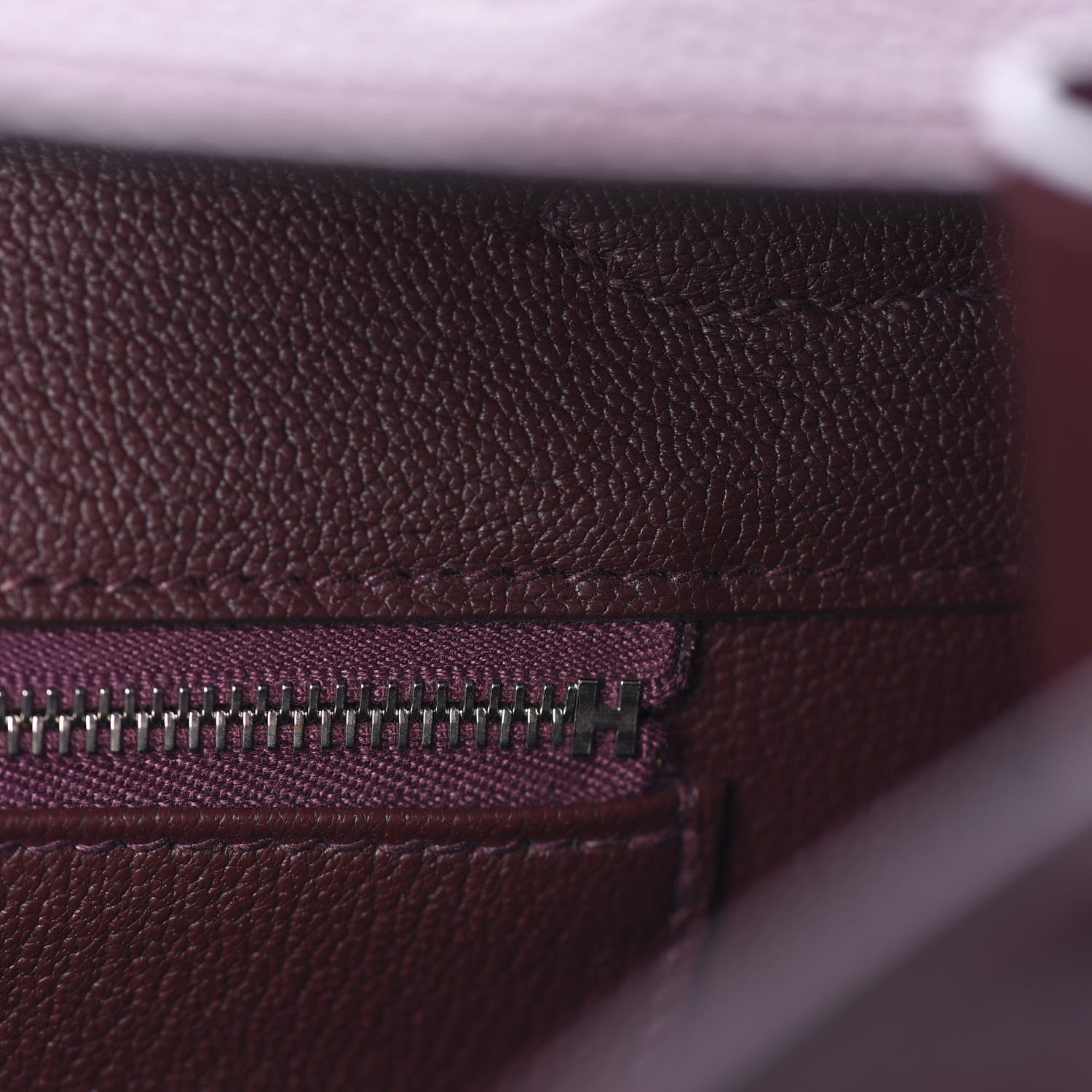 Hermes Togo Birkin 35 Bordeaux 24 of 33