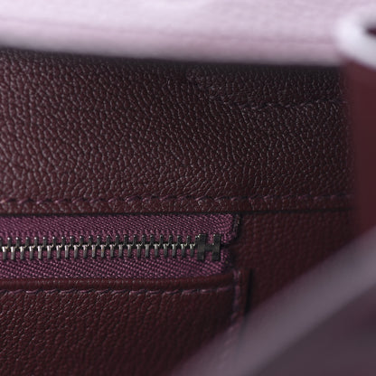 Hermes Togo Birkin 35 Bordeaux 24 of 33