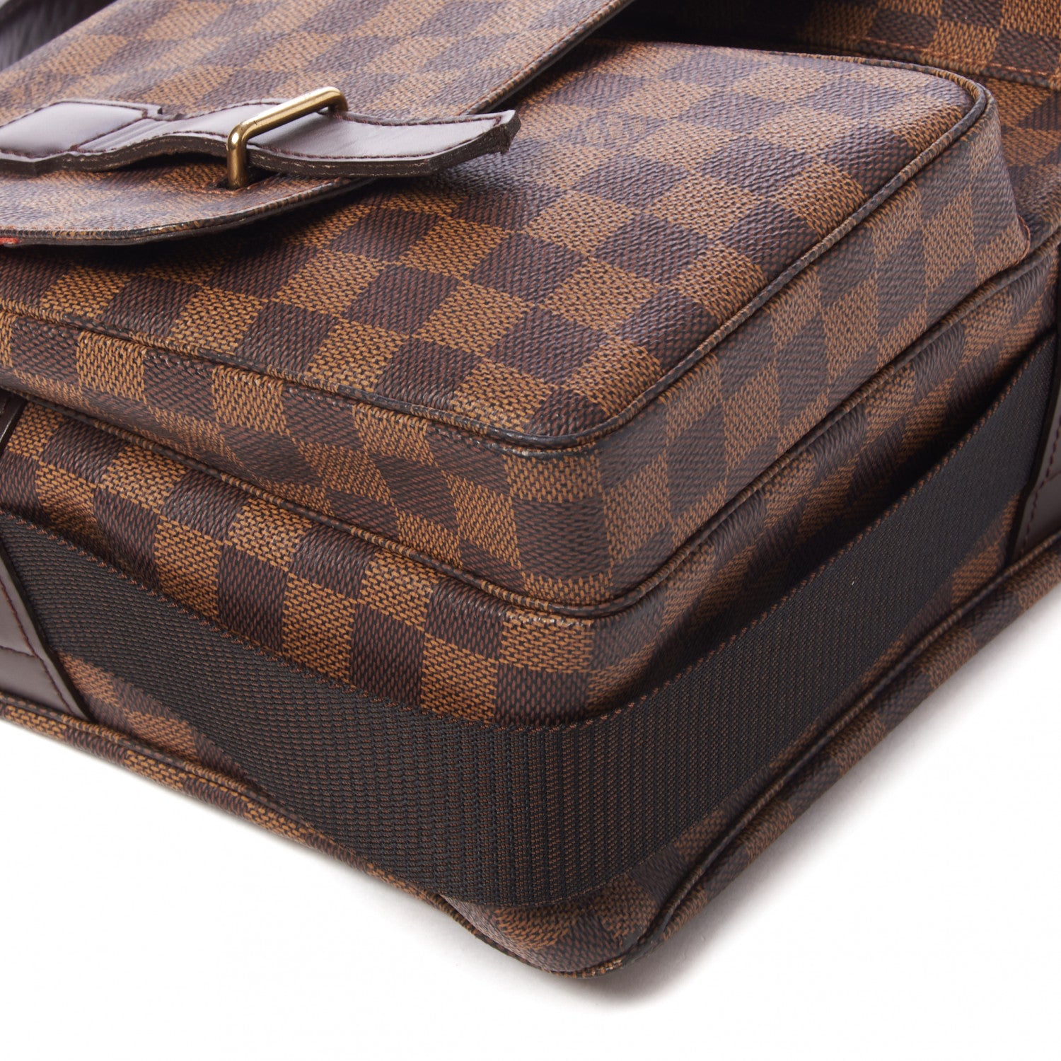 Louis Vuitton Damier Ebene Broadway Messenger Bag 5 of 6