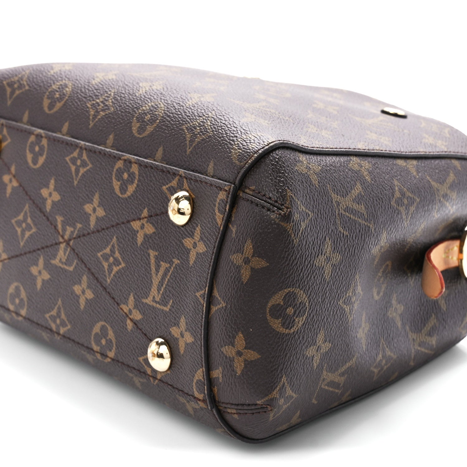 Louis Vuitton Monogram Montaigne BB 12 of 12