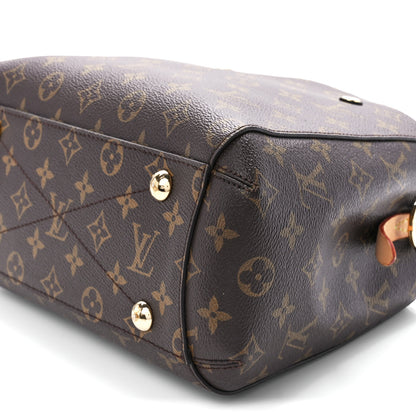 Louis Vuitton Monogram Montaigne BB 12 of 12