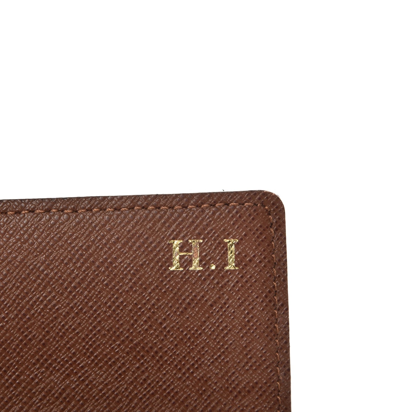 Monogram Alexandra Wallet