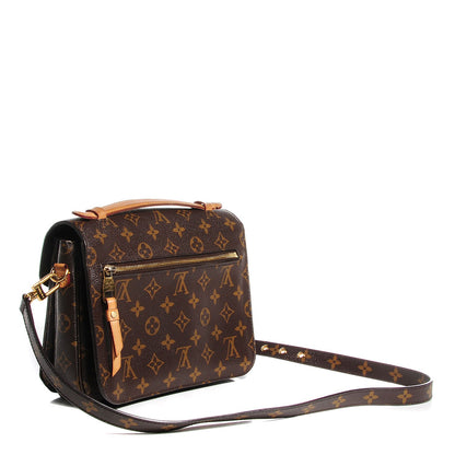 Louis Vuitton Monogram Pochette Metis 3 of 7
