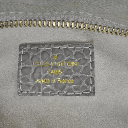 Louis Vuitton Denim Neo Cabby MM Grey 7 of 9