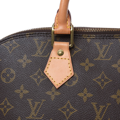 Louis Vuitton Monogram Alma PM 14 of 15