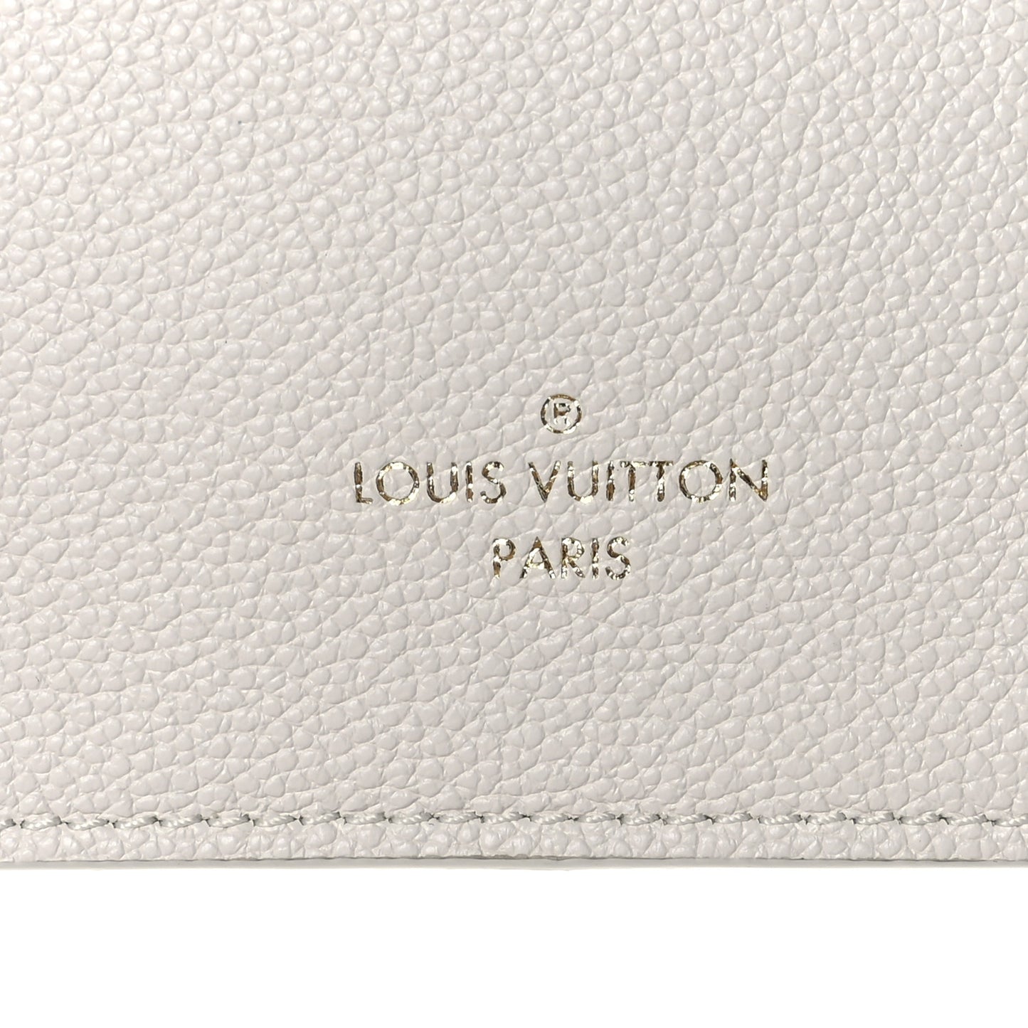 Empreinte Monogram Spring In The City Neverfull Pochette MM Kaki Beige Cream