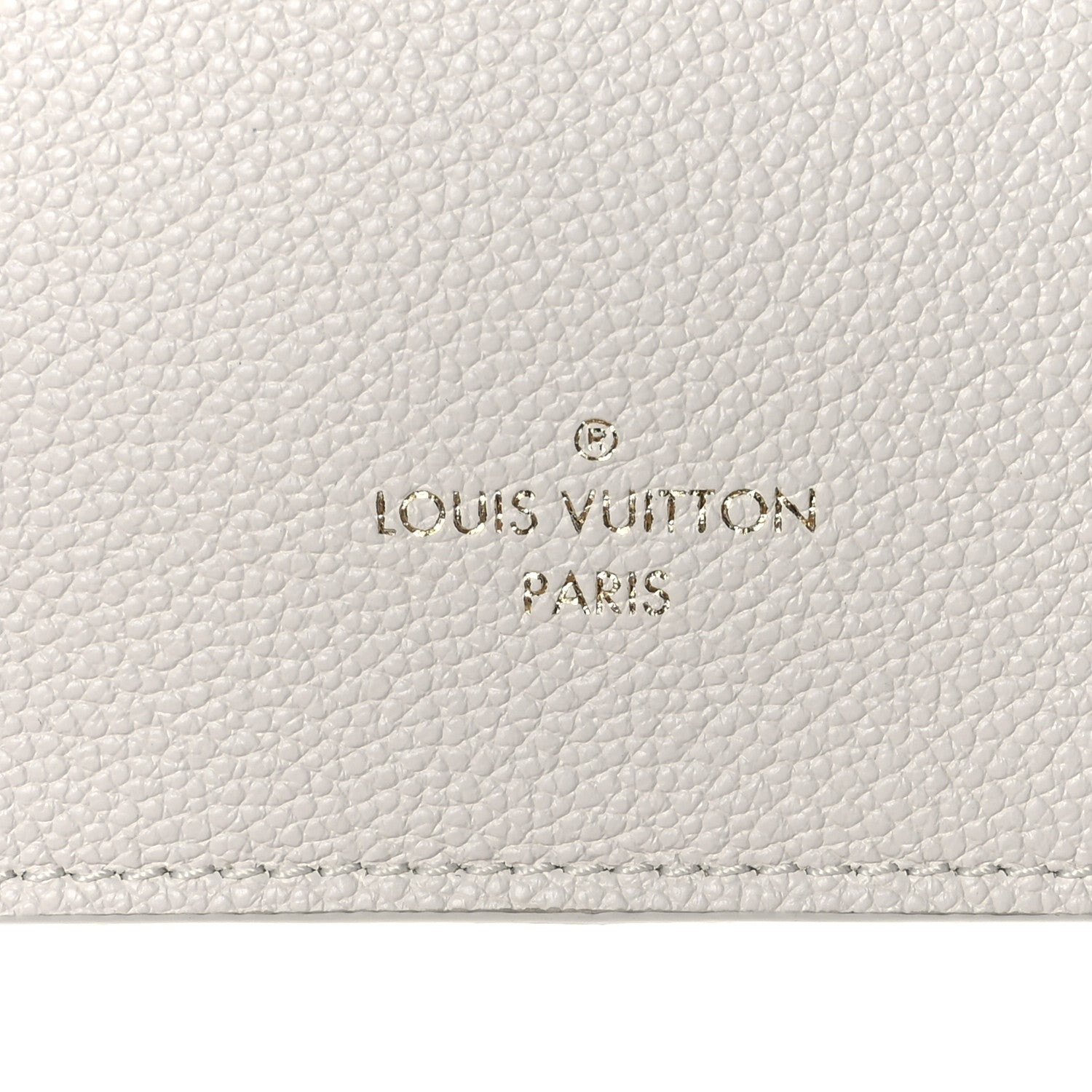 Louis Vuitton Empreinte Monogram Spring In The City Neverfull Pochette MM Kaki Beige Cream 6 of 6