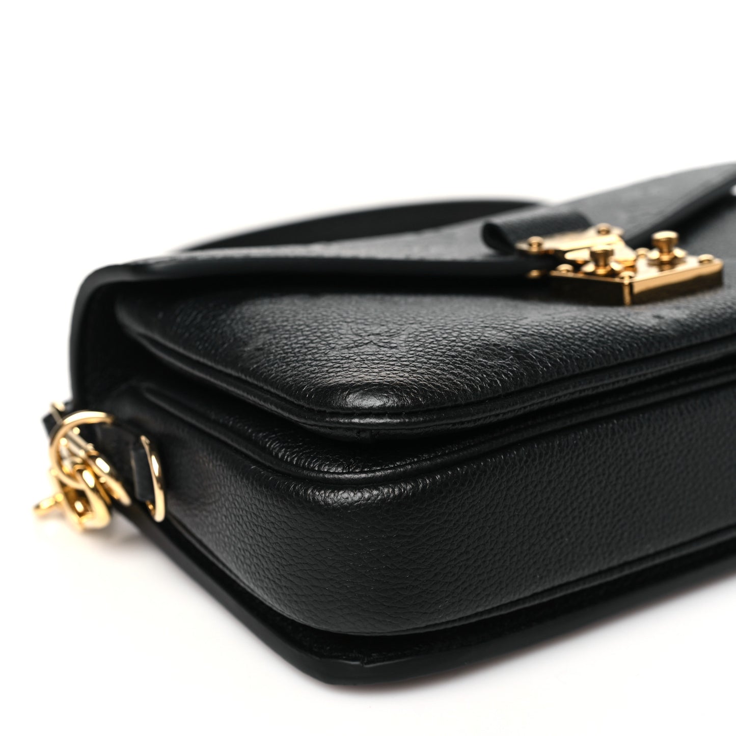 Empreinte Pochette Metis East West Black
