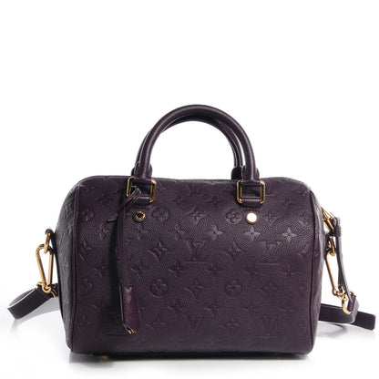 Louis Vuitton Empreinte Speedy Bandouliere 25 Aube 1 of 7