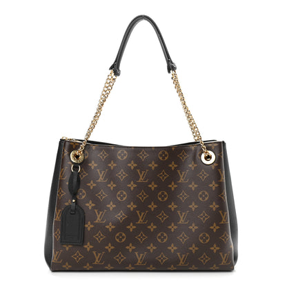 Louis Vuitton Monogram Surene MM Black 1 of 11