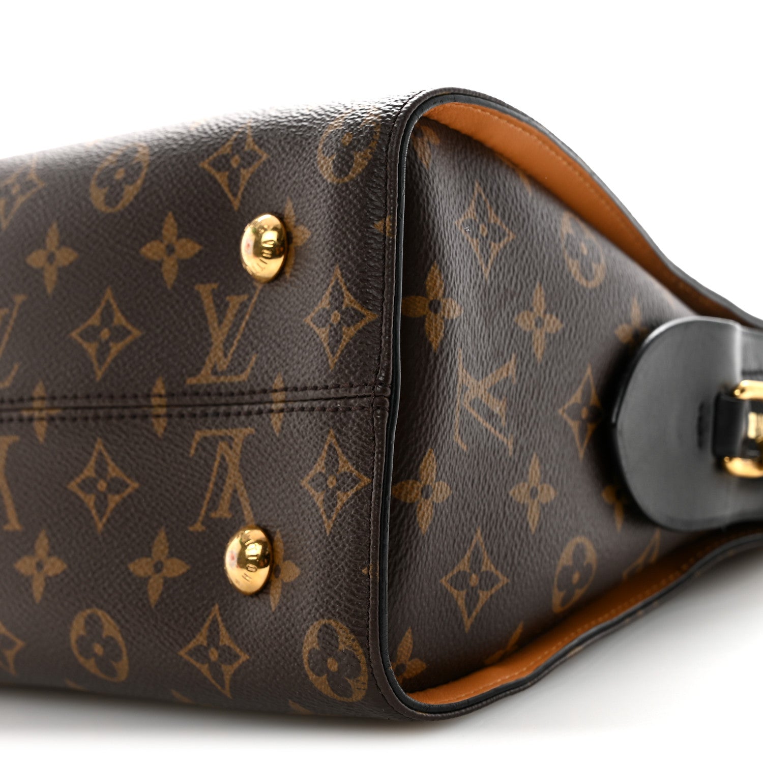 Louis Vuitton Monogram Tuileries Black 10 of 13