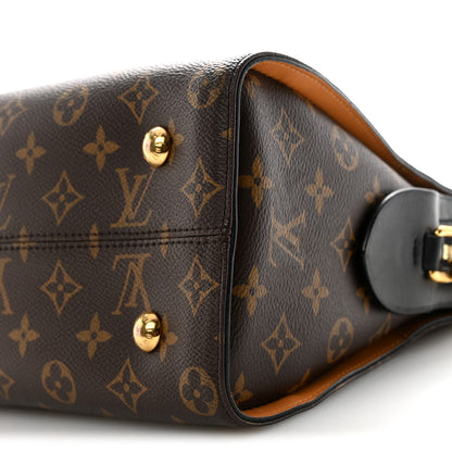 Louis Vuitton Monogram Tuileries Black 10 of 13