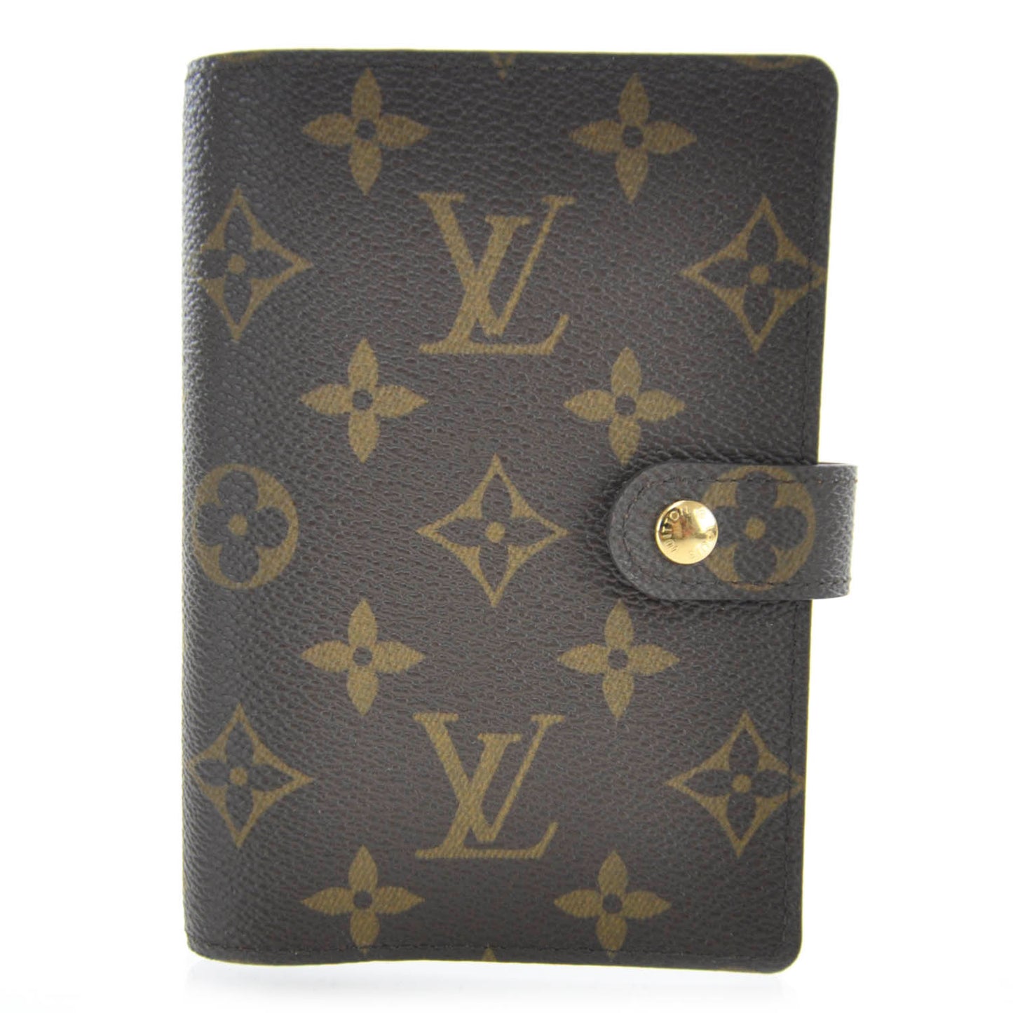 Monogram Small Ring Agenda