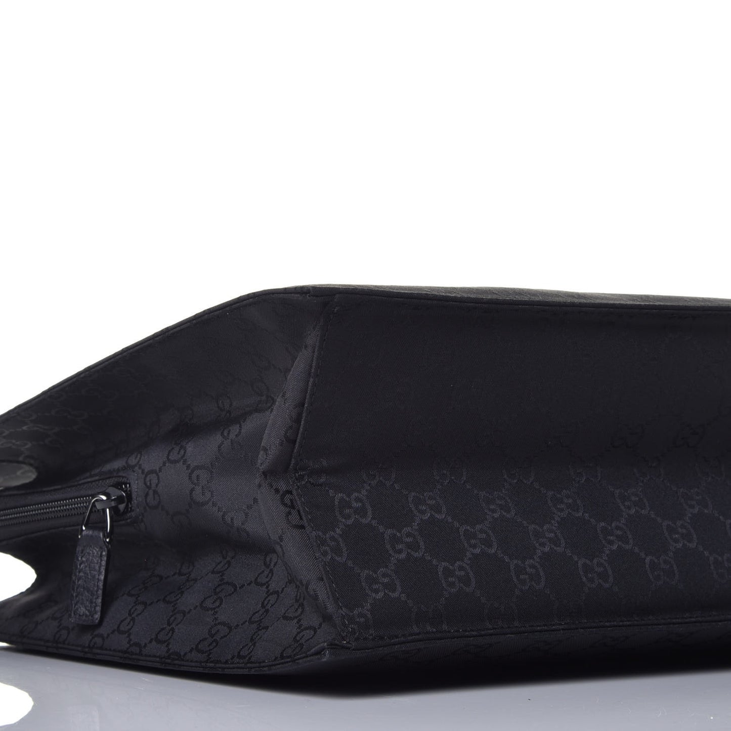Nylon Monogram Executive Bag Black