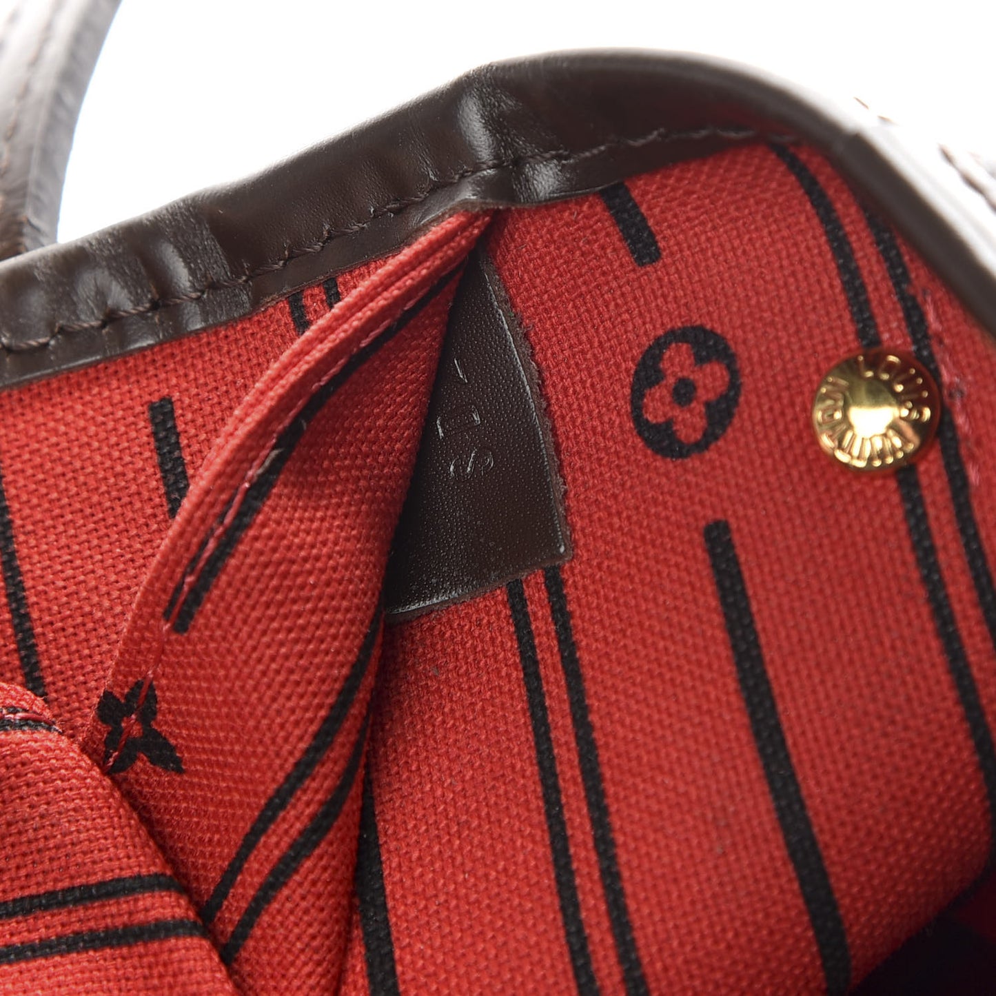 Damier Ebene Neverfull PM