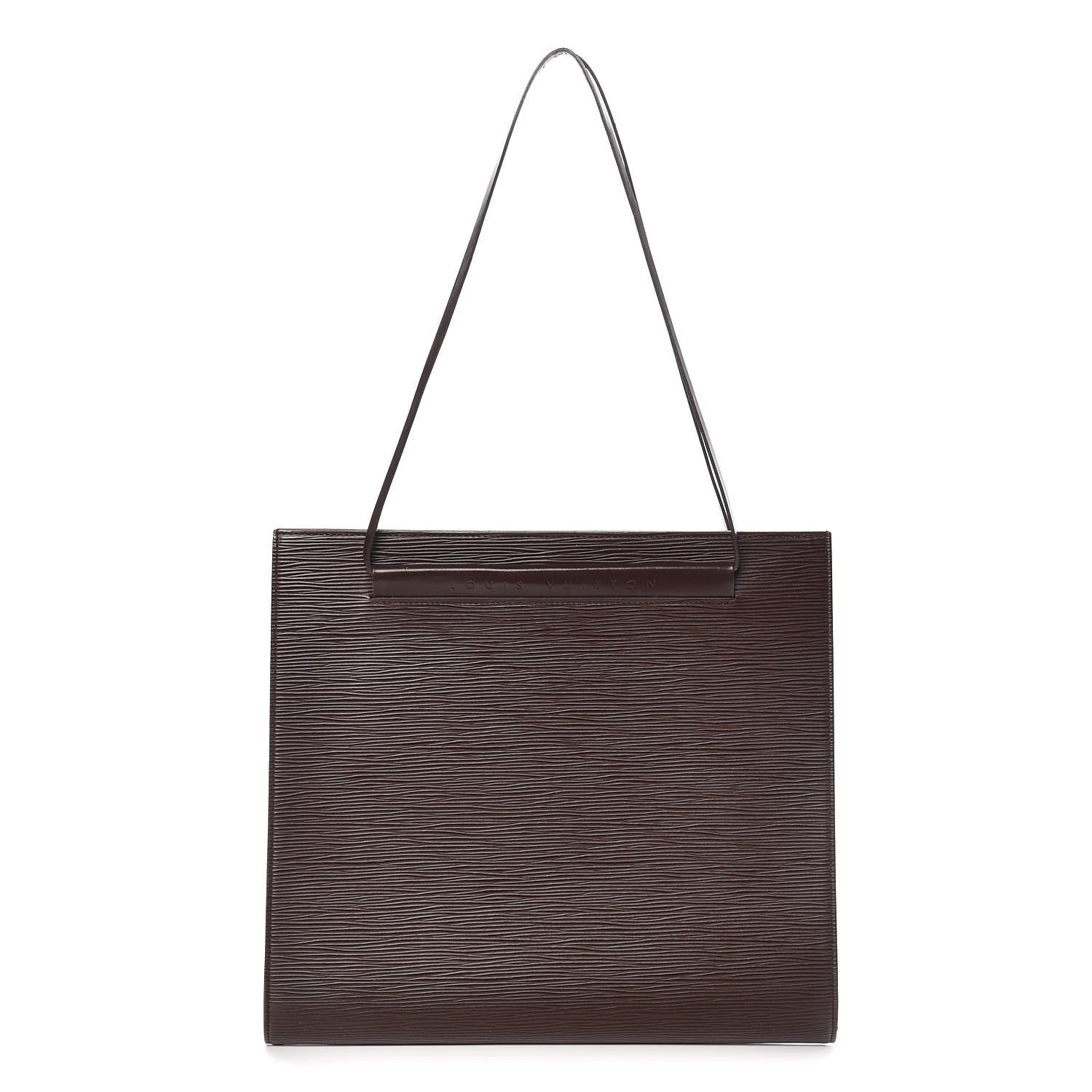 Louis Vuitton Epi Saint Tropez Moka 1 of 7