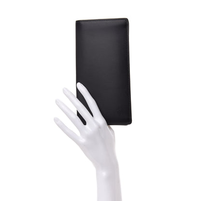 Louis Vuitton Cuir Ombre Brazza Wallet Anthracite 2 of 7