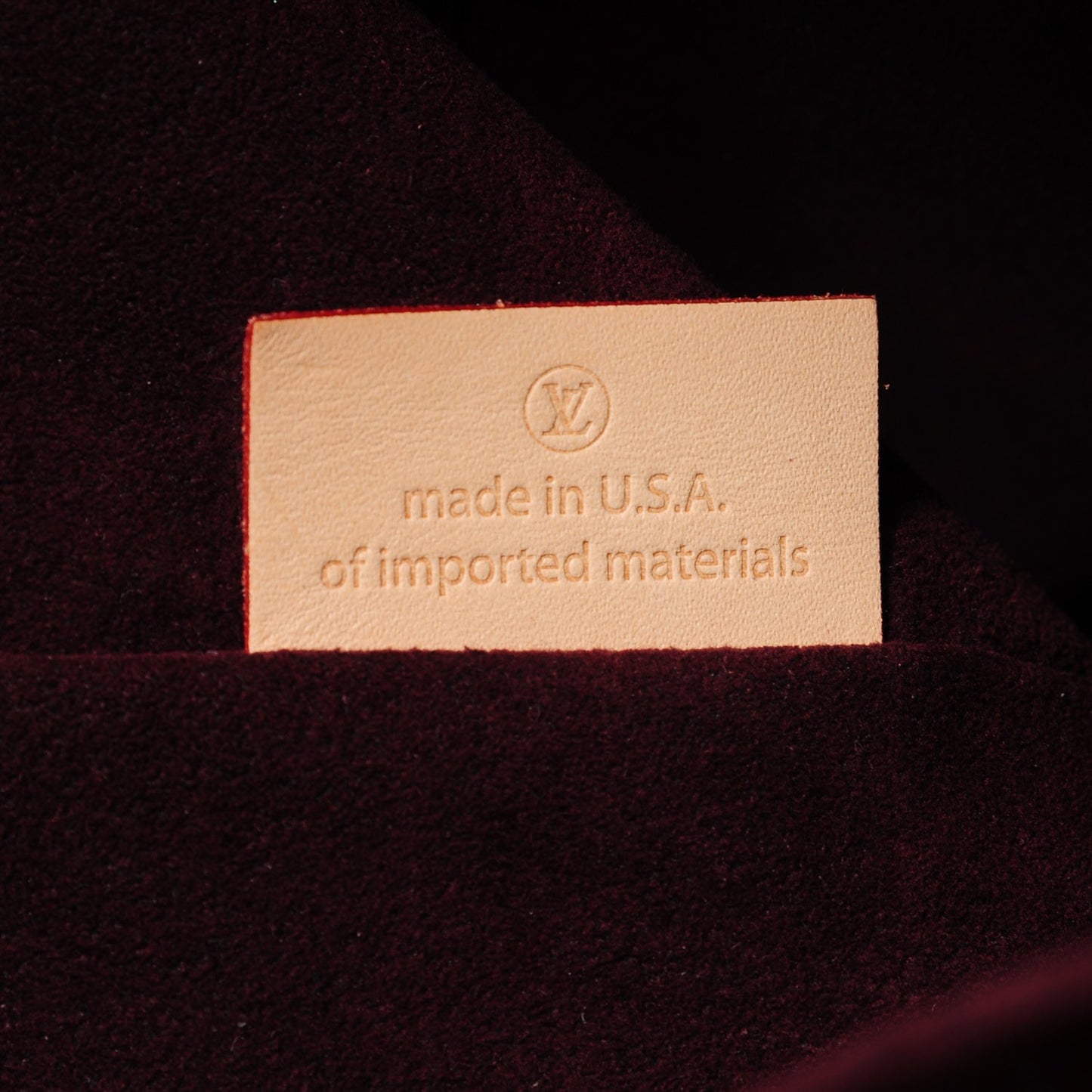 Monogram Estrela MM