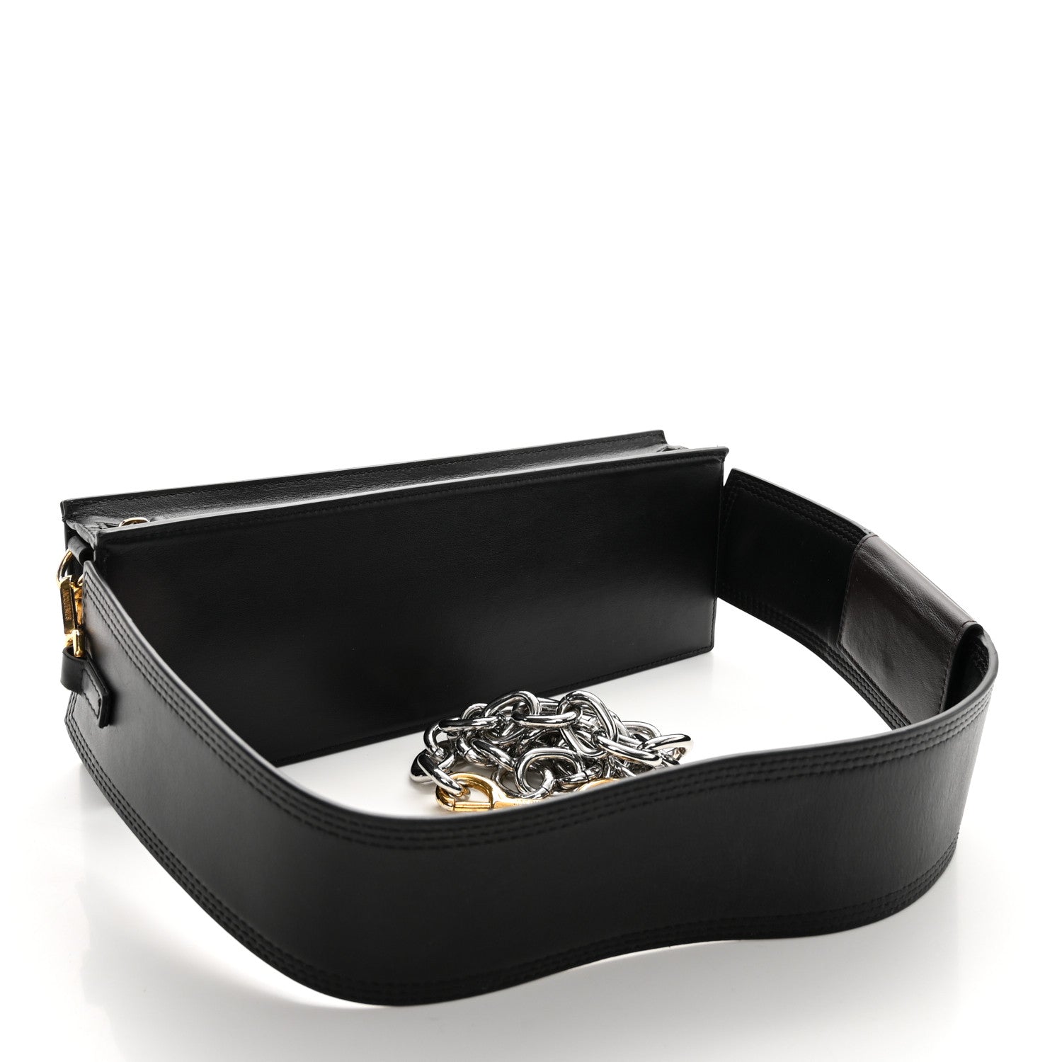Jacquemus Smooth Calfskin Les Sac Ciuciu Black 3 of 11