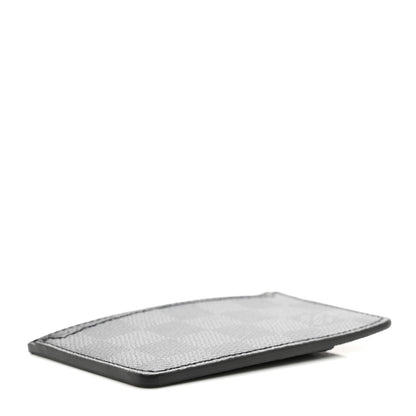 Louis Vuitton Damier Graphite Neo Porte-Cartes Card Holder 4 of 7