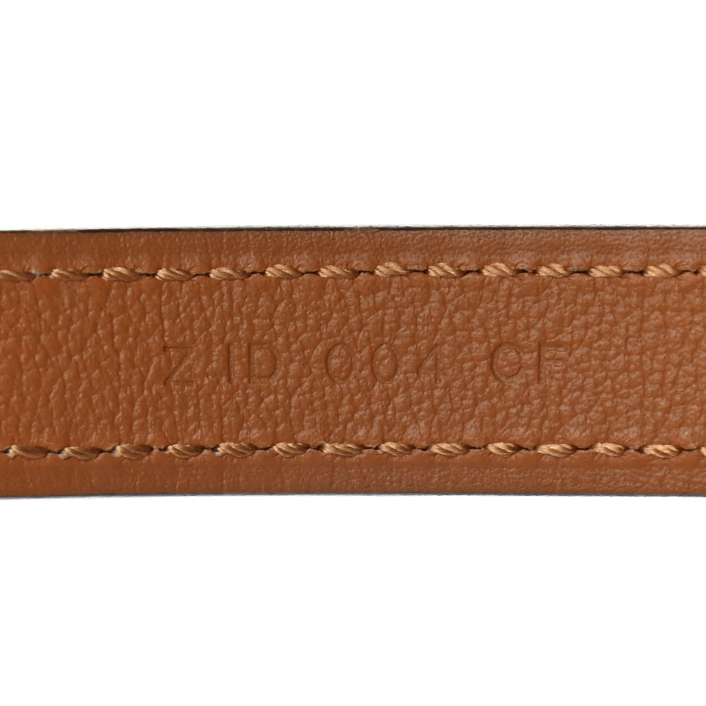 Epsom 15mm Pop H Belt 85 5P Pink